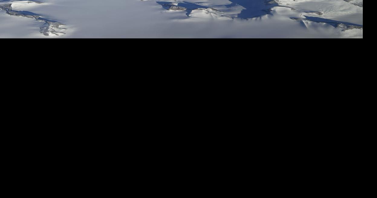 On Nature column: Climate, terrain limit Greenland's biodiversity