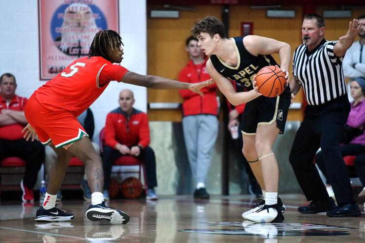 Tribe races past Lapel into Madison County final High School Sports
