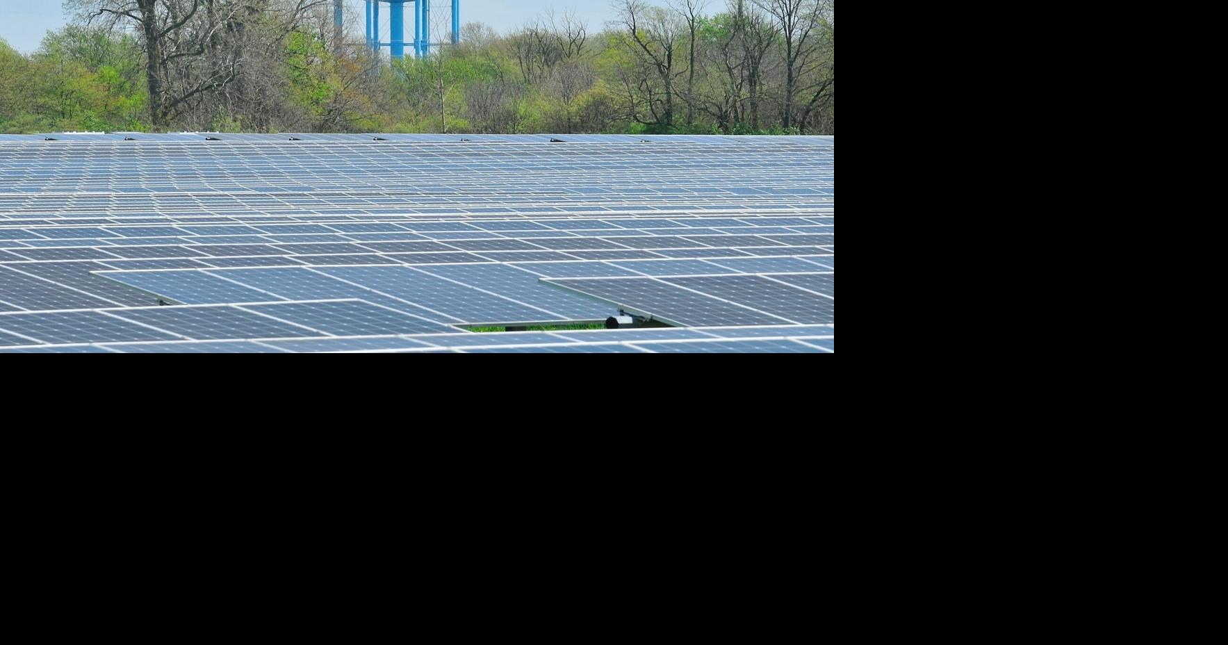 County adopted new solar ordinance in 2024 Local News