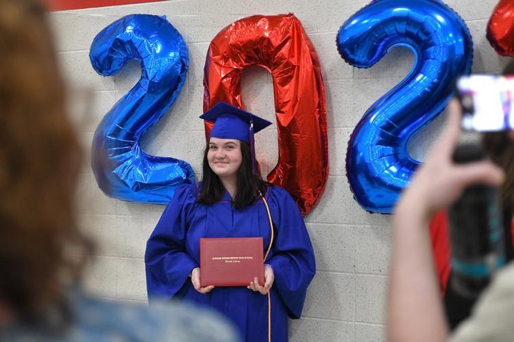 PHOTOS Elwood High School Graduation Gallery