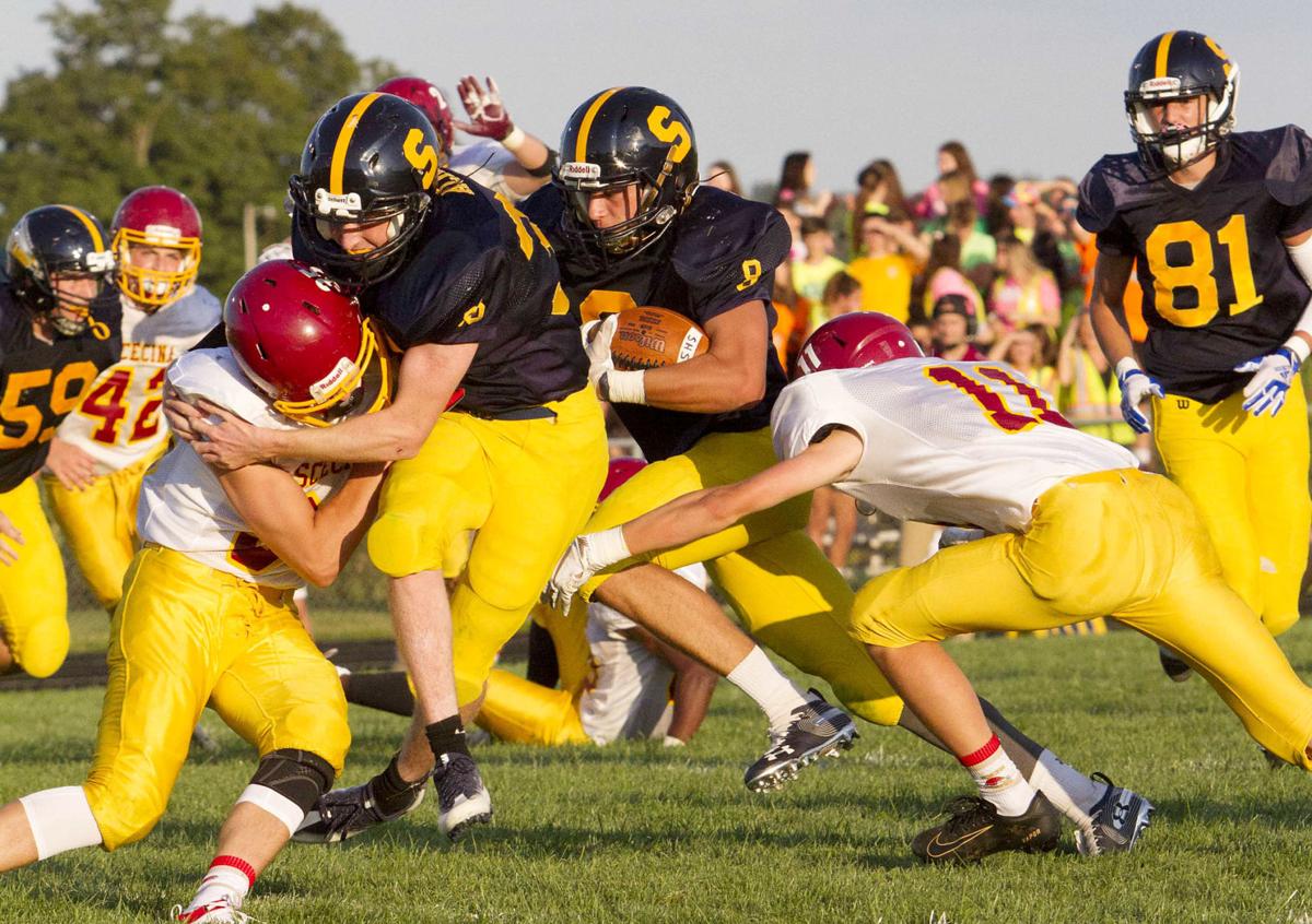 Inexperienced Raiders Fall To Third Ranked Scecina High School