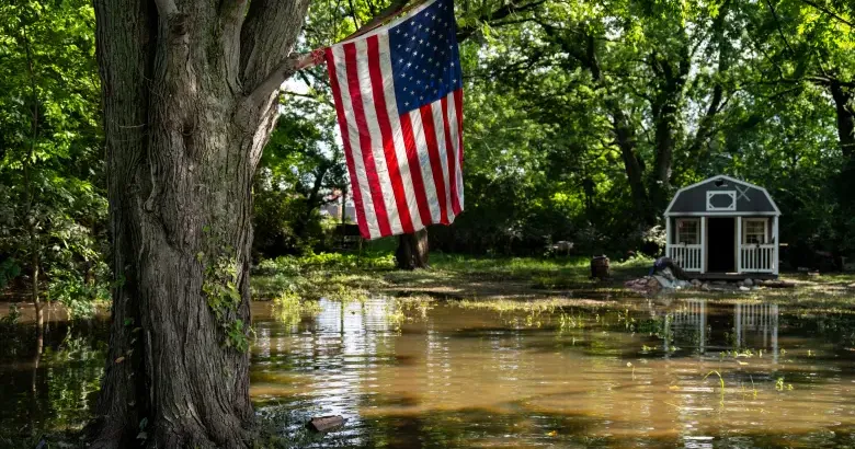 Q&A: Take precautions if your garden flooded