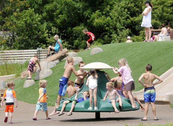 Daleville's new 4.2 million water park makes a splash Local News