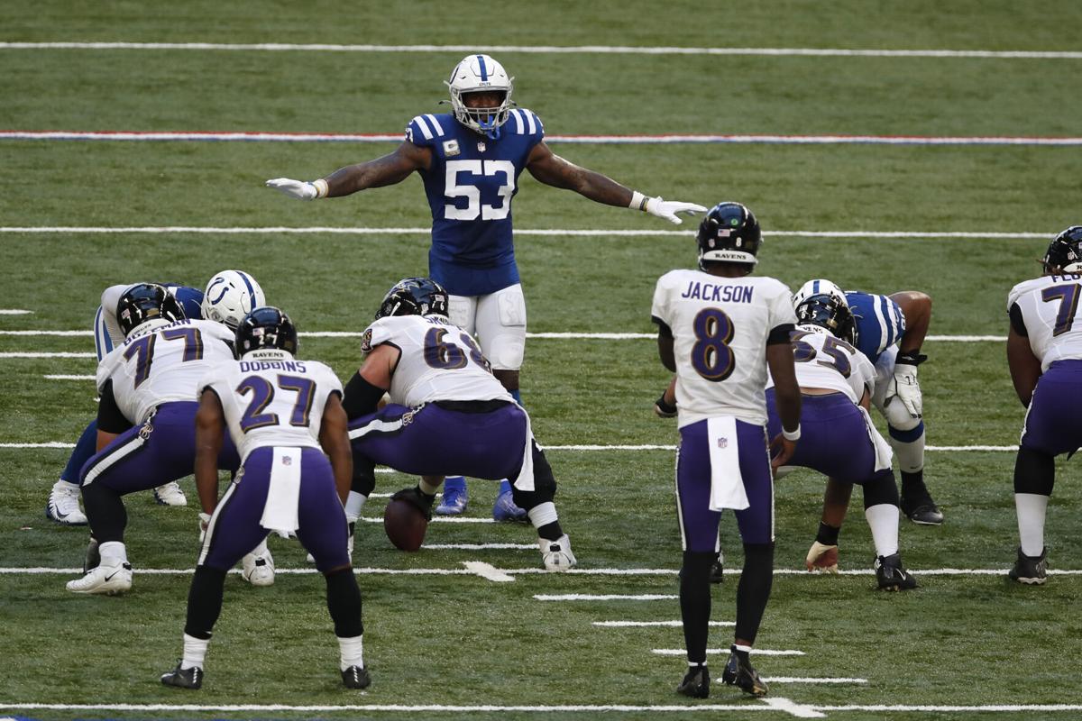 Monday Night Football' preview: What to watch for in Colts-Ravens