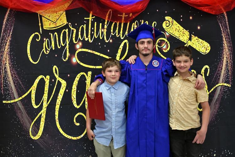 PHOTOS Elwood High School Graduation Gallery