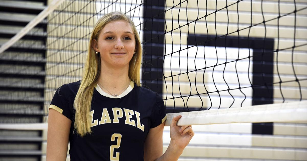 Angel Roney Volleyball Athlete of the Year | Sports | heraldbulletin.com