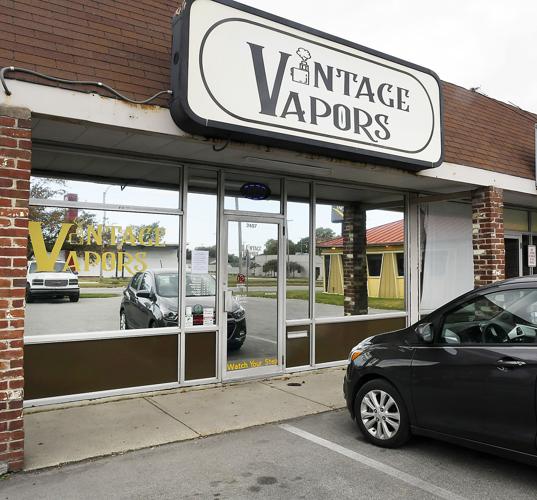 Vape shops see drop in sales amid new warnings and teen deaths | News |  heraldbulletin.com