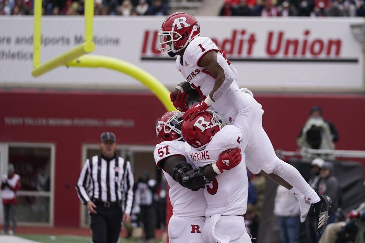 Rutgers' offensive player to watch: Running back Isaih Pacheco