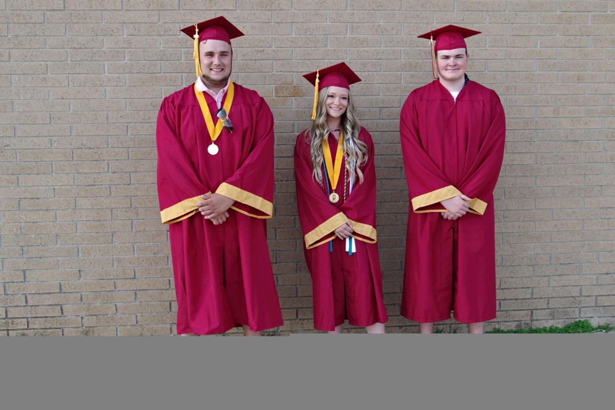 2020 Alexandria Monroe HS Graduation