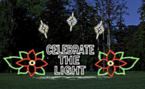 Madison Park Church Of God Christmas Carol 2022 Church Brings Light Display To Community | Mad Life | Heraldbulletin.com