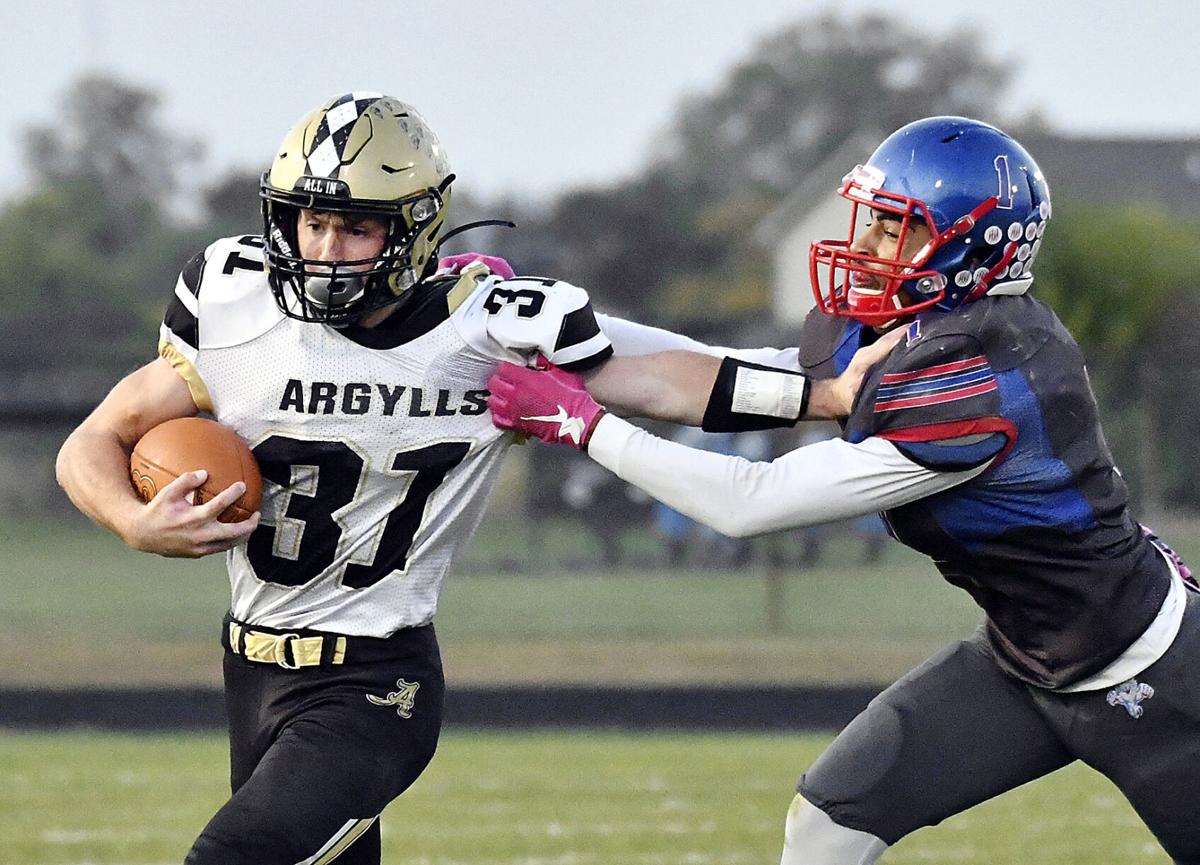 Elwood collects first football win since October 2017 High School