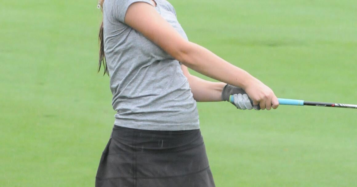 2025 THB Sports Girls Golf Athlete of the Year: Lapel's Jane Armington
