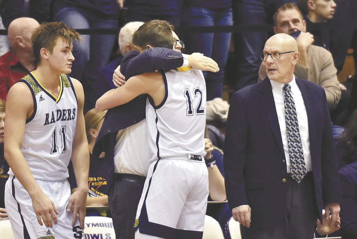Hot Shooting Linton Stockton Ends Shenandoah S Impressive Run