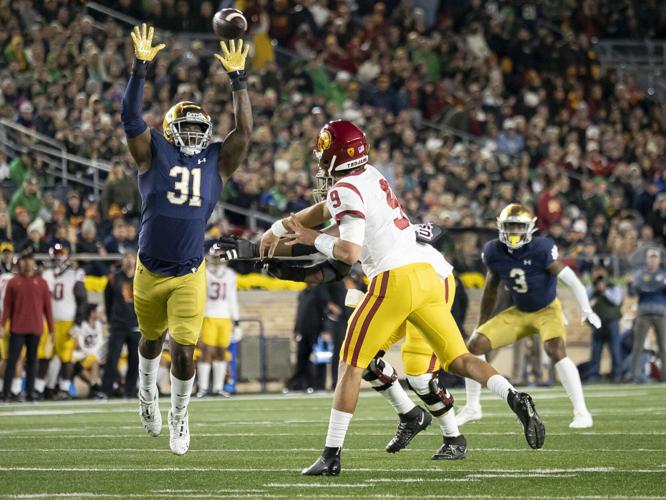 No. 21 Notre Dame hopes to rebound from 2nd loss while renewing