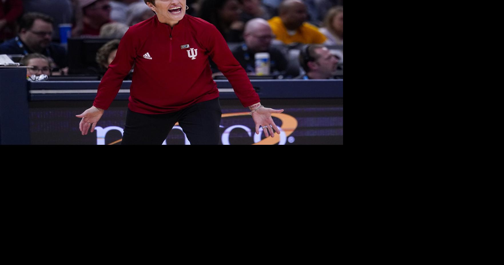 IU women to host regional as No. 3 seed | Indiana University Sports ...