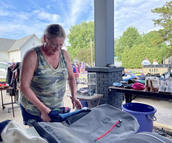 Village Fair’s return buoys spirits in Lapel Local News