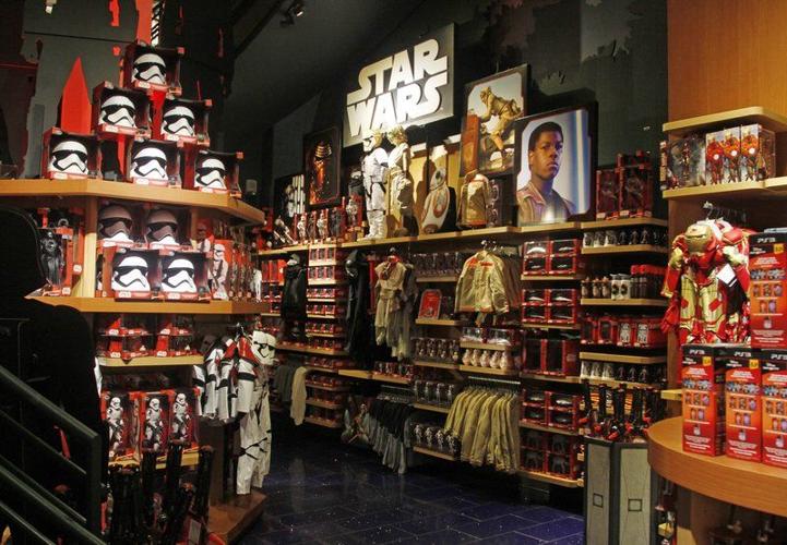 STAR WARS MERCHANDISE UPDATE: These Are The Gifts You're Looking For