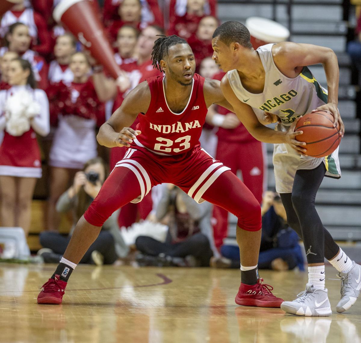 Iu Opens Basketball Season Eager To Test Different Lineups