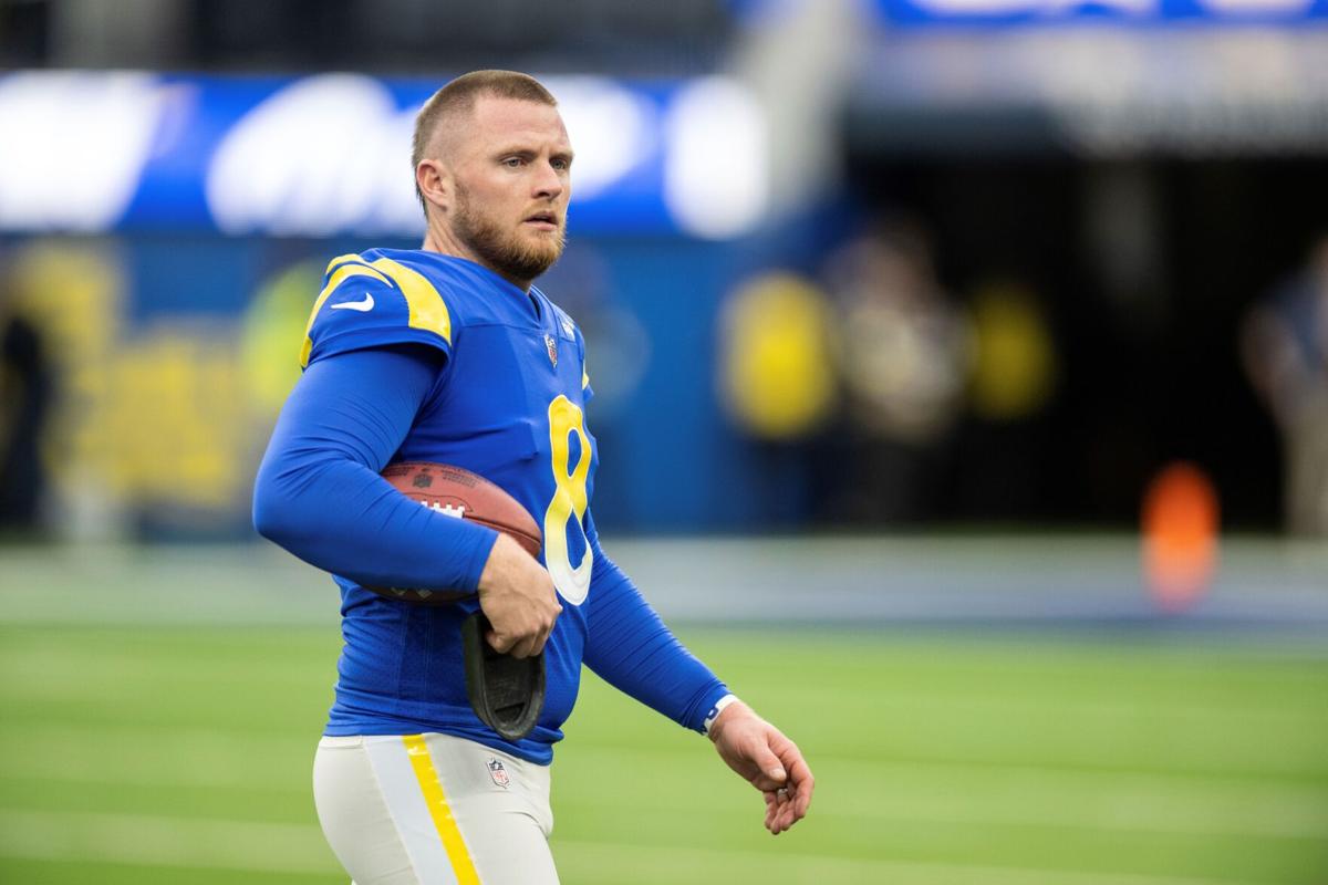 How Much Does Matt Gay, Former Rams Kicker, Make with the Colts?