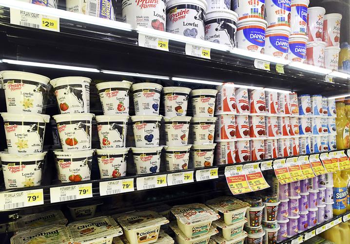 Dairy dilemma Farmers face challenge of adapting to changing consumer