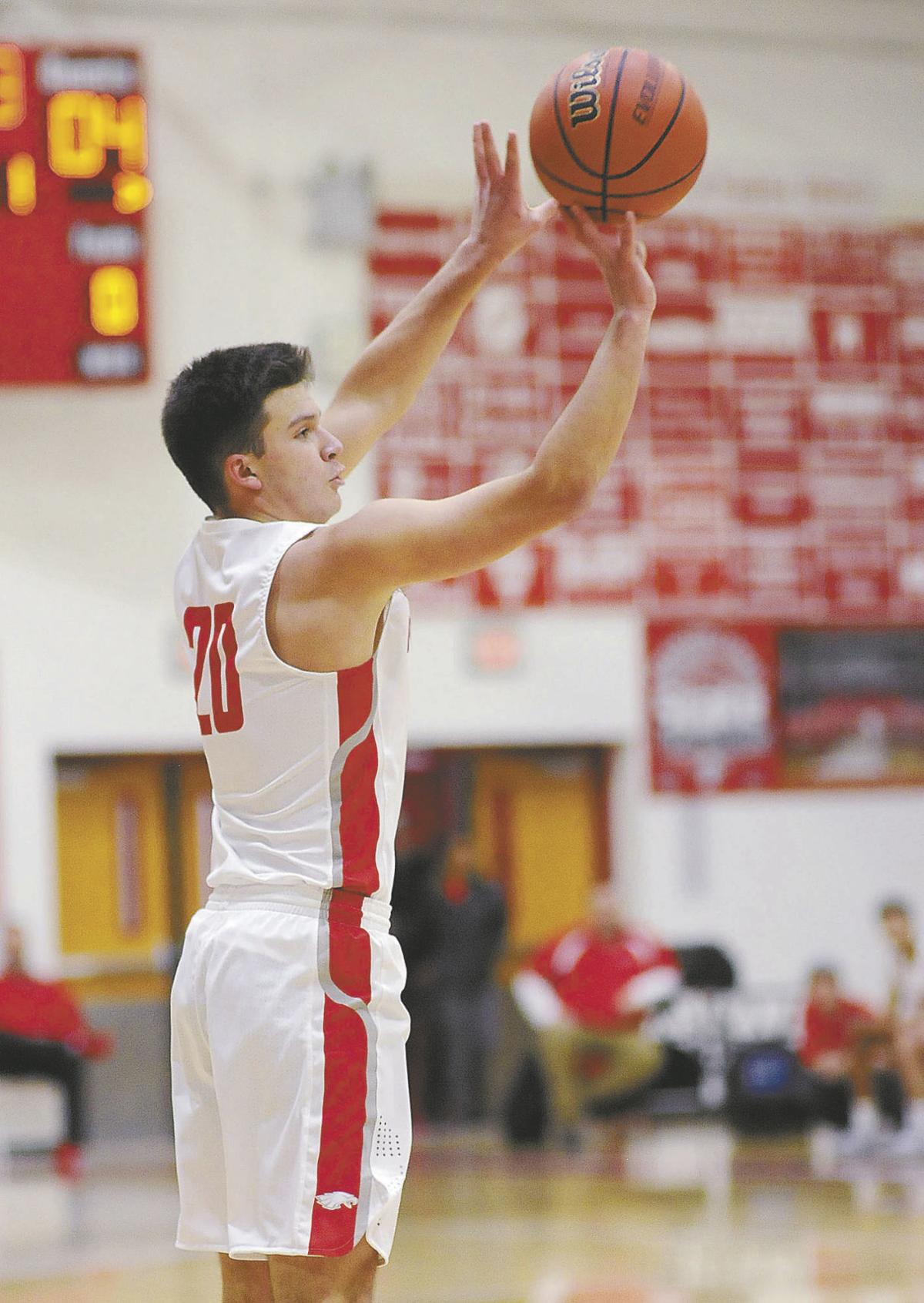 Frankton Outguns Hamilton Heights High School Sports