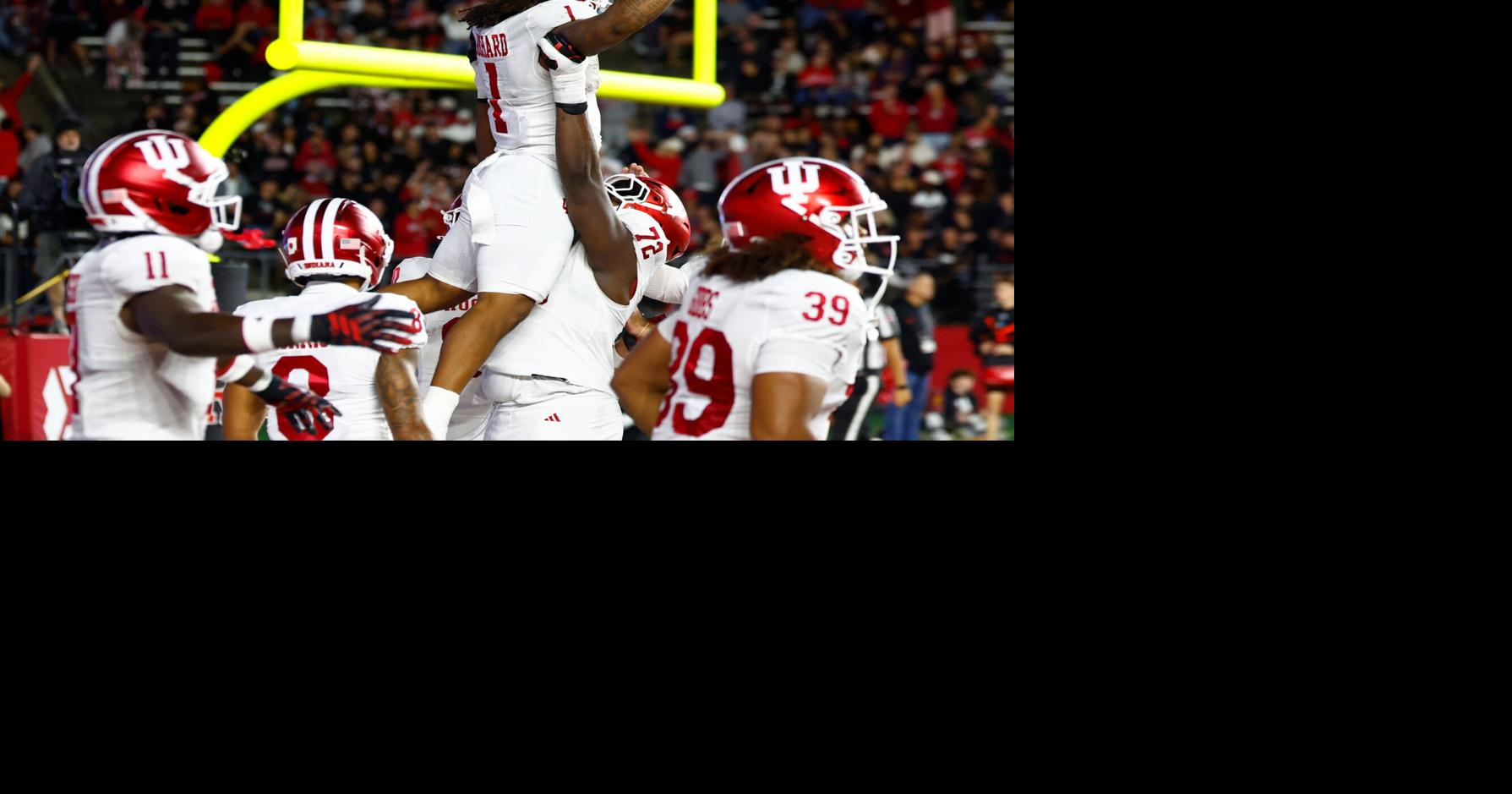 No. 7 Indiana faces road test against Nebraska before showdown with ...