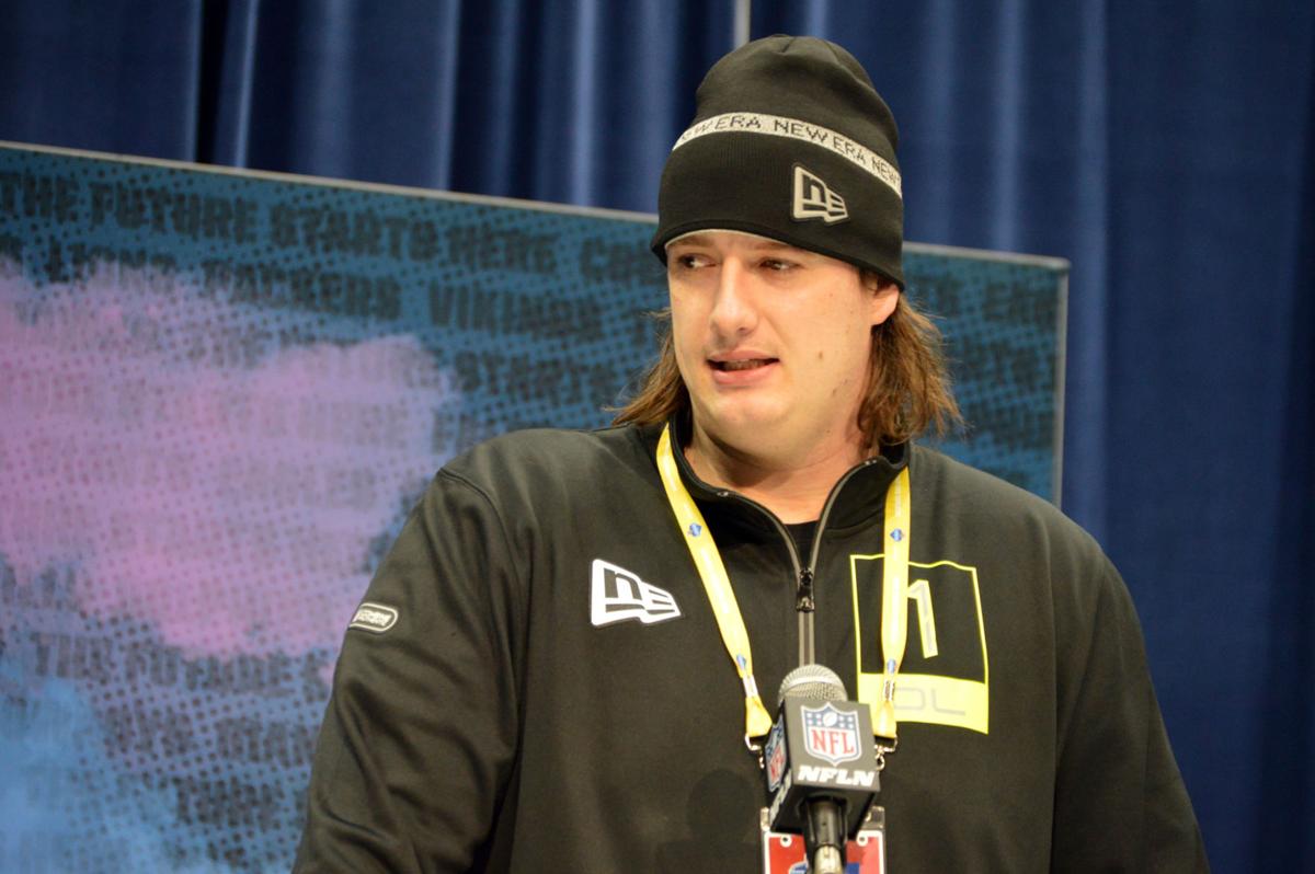 Draft Preview: Washington tackle Adams making up for lost ...