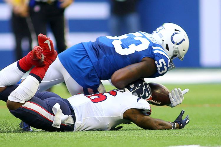 2019 Houston Texans Game Day Live: Texans vs. Colts (Third Quarter