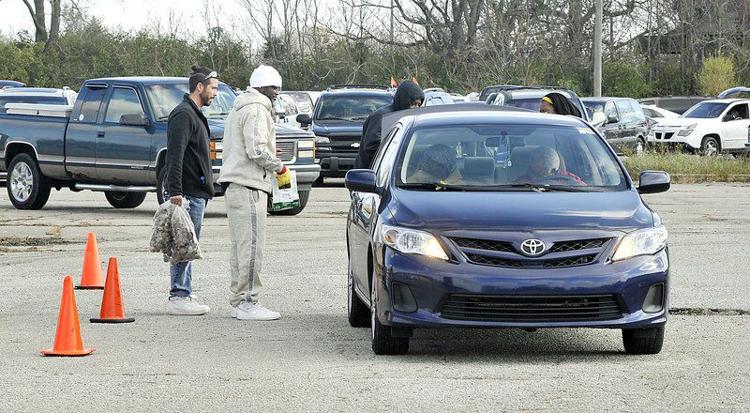 Second Harvest to do Tailgate food distribution on Friday | Short Takes