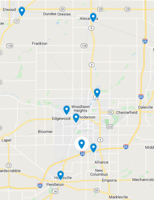 Madison County Voting Centers