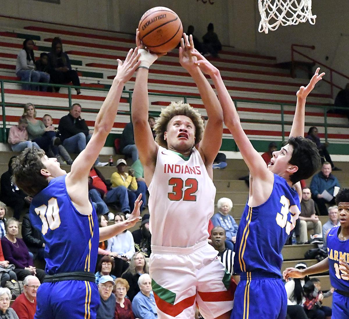 Carmel Takes Anderson To School Sports Heraldbulletin Com