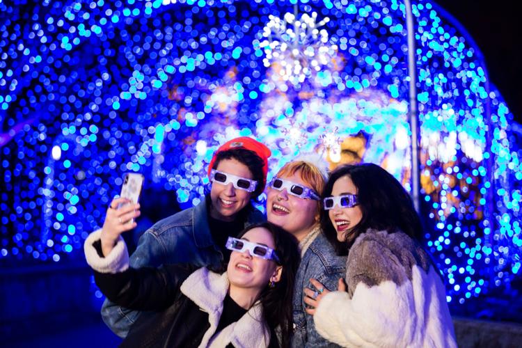 Winterlights brings wonder to holiday season MAD Life