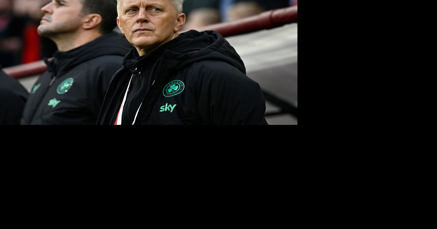 Ireland coach Hallgr&iacute;msson contracted before World Cup playoffs and co-hosting Euro 2028