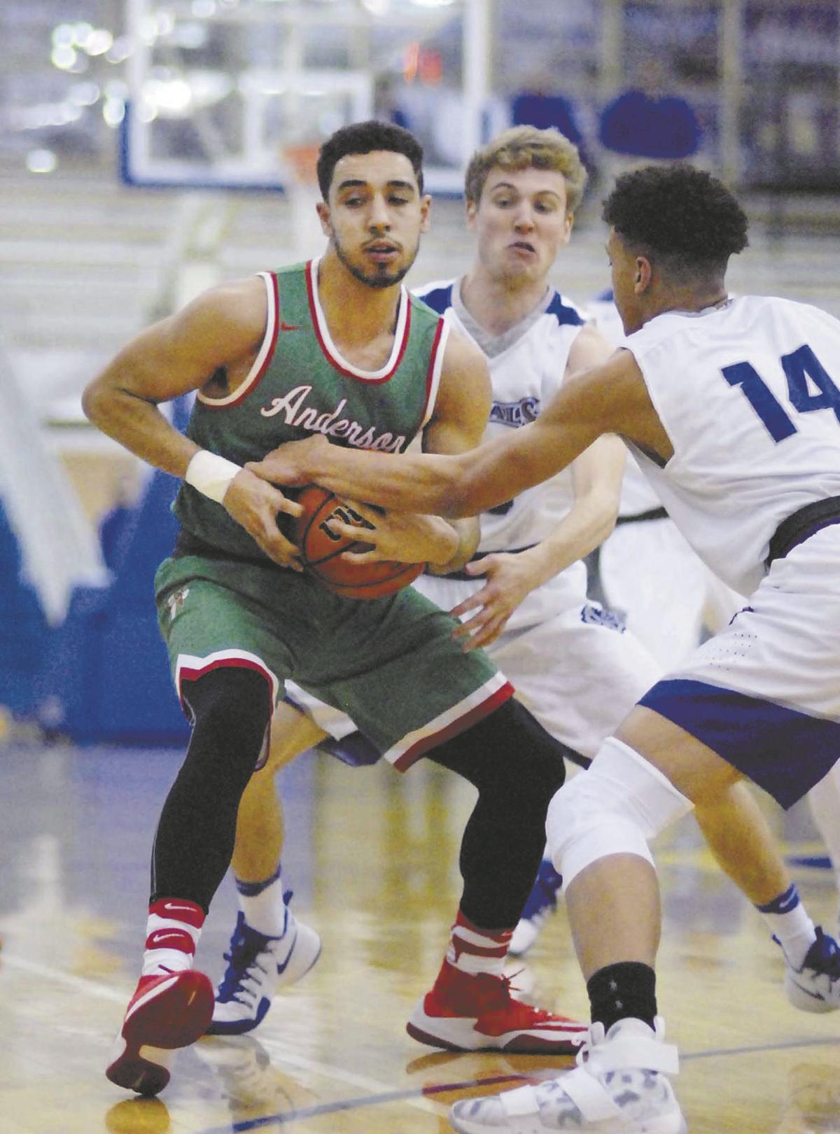 Tribe Falls To Hamilton Southeastern In Sectional Semifinals Sports Heraldbulletin Com
