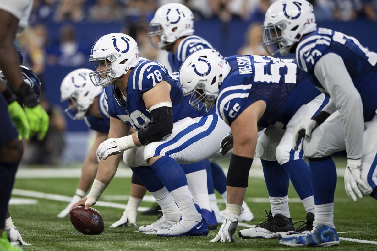 Colts to be featured in first regular-season edition of HBO's