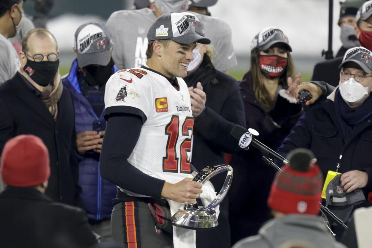 Bucs' Super Bowl win still vivid, 15 years later