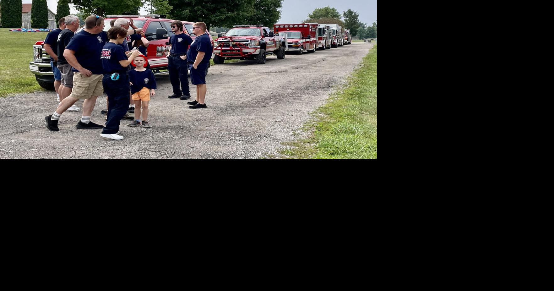 Markleville Jamboree adds new activities Local News