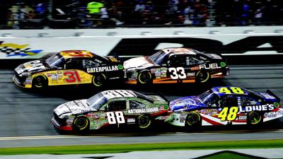 Earnhardt Jr Furious After Frustration At Daytona Auto Racing Heraldbulletin Com
