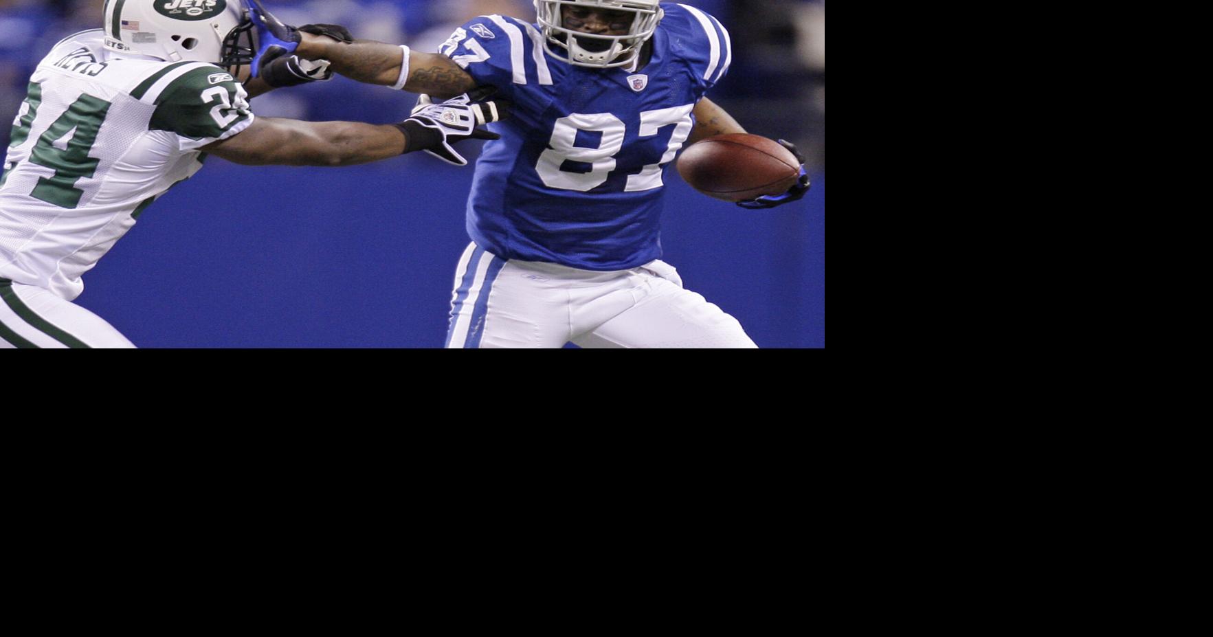 Colts Notebook Wayne connects with next generation of WRs Colts