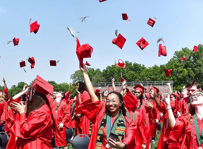 Anderson High School grads celebrate individual and collective