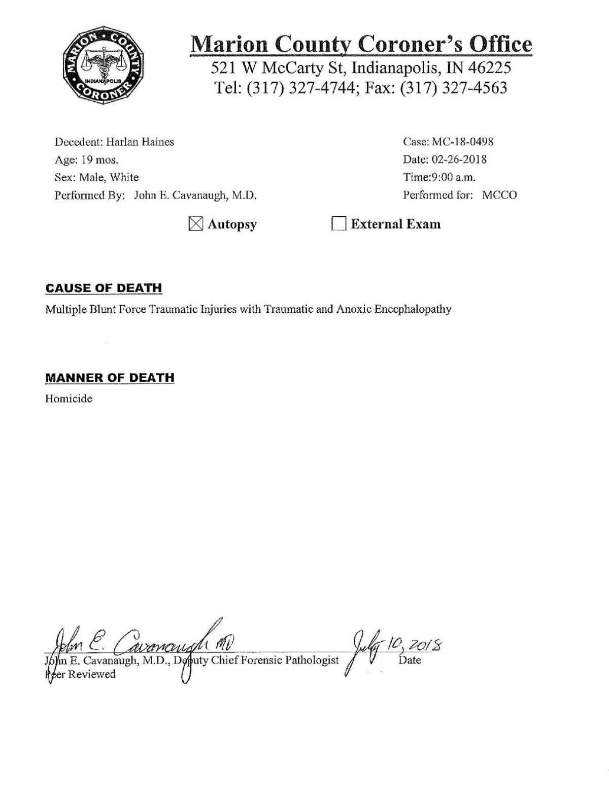 Darren Boykin Autopsy Results - jw8j2fu