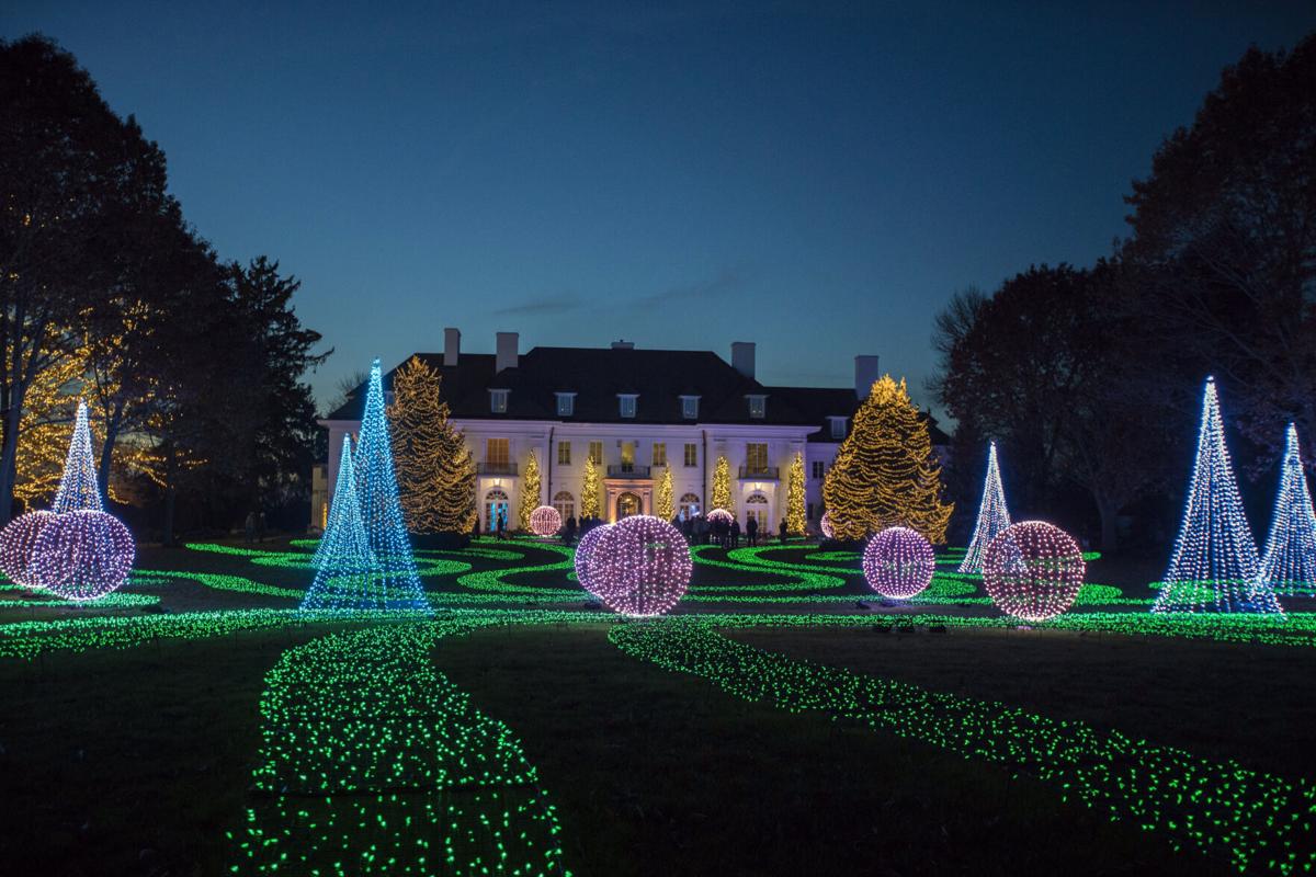 Winterlights brings wonder to holiday season MAD Life
