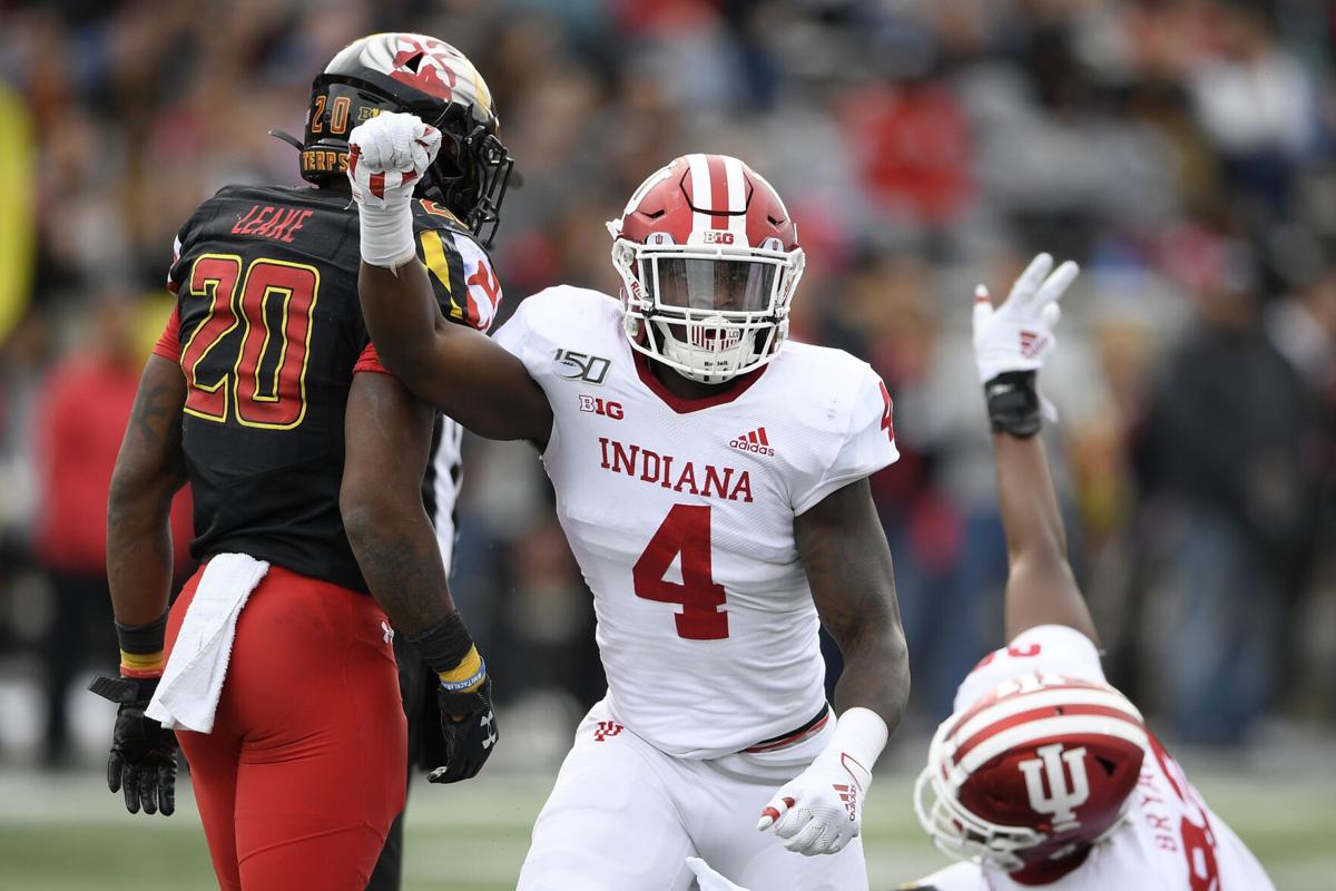 IU football: Coach Tom Allen pleased with grad transfers