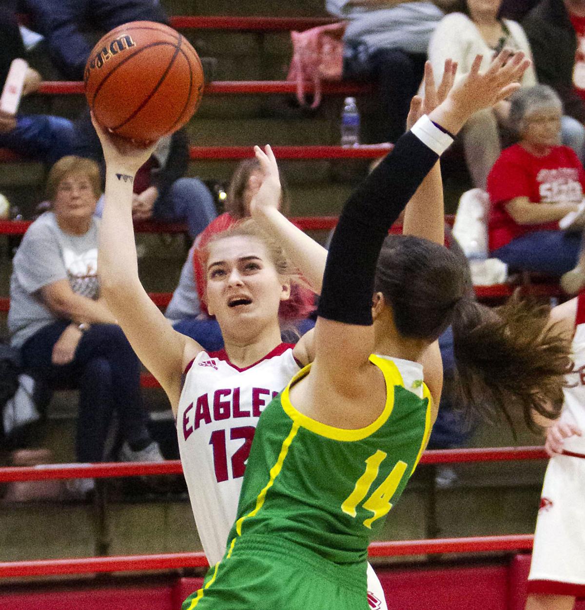 Eagles Focused On Victory In Second Trip To Semistate High