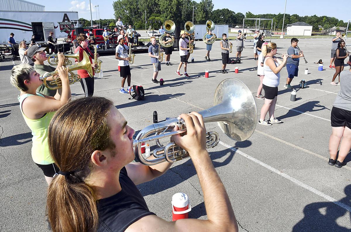 Indiana State Fair Band Day 2022