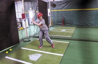 promesa Lleno apretado New batting cage business in full swing | News | heraldbulletin.com