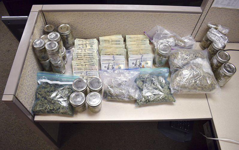Anonymous tip leads to Anderson drug bust Local News