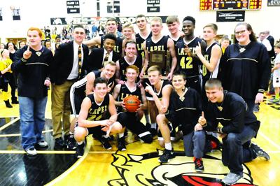 Lapel S Wait Is Worth It Sports Heraldbulletin Com