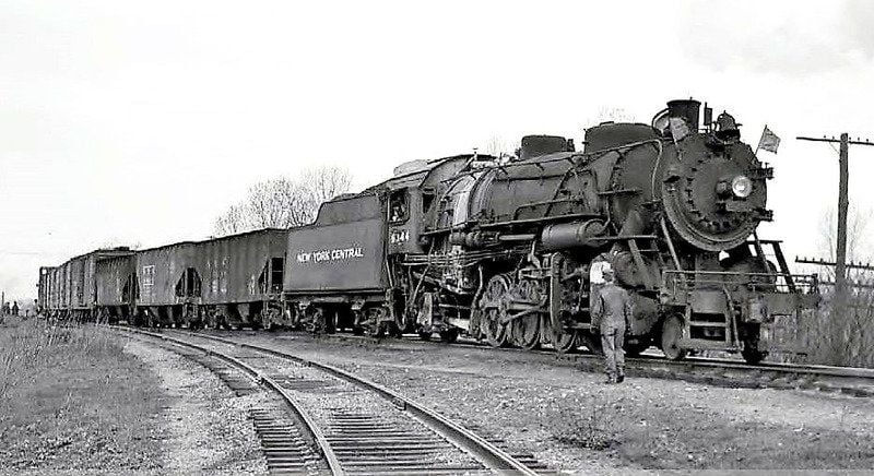 Big Four Route Railroad (CCC&StL)