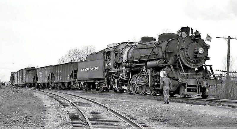 What S Behind The Big Four Railroad Mad Life Heraldbulletin Com